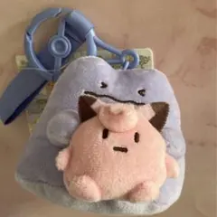 未使用】ポケモンセンター 十ポケ十色 マスコットキーホルダー