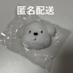 ムンゲ　ヘアクリップ マスコット