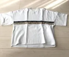 RVCA ルーカ　半袖スウェット　トレーナー