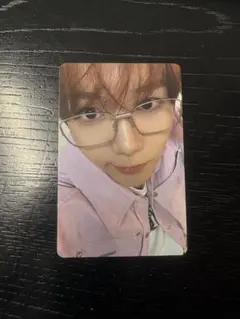 NCTWISH nctwish リョウ トレカ poppop