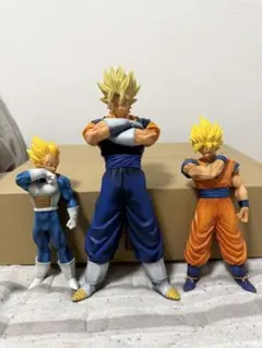 ドラゴンボール フィギュア 3体セット
