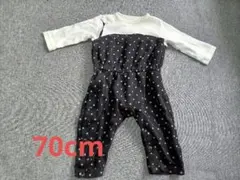☆カバーオール　70cm