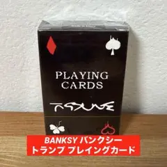 Banksy Playing Cards バンクシー トランプ - メルカリ