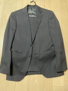 SUIT COMPANY メンズスーツ ストライプ A4