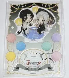 第五人格 白黒無常 ビッグアクリルスタンド スイパラ Anniversary