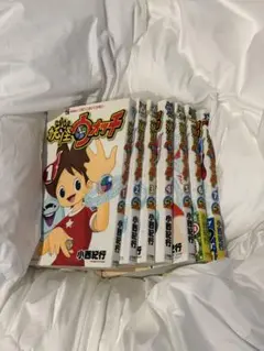 妖怪ウォッチ 漫画 コロコロコミック 1-7巻セット