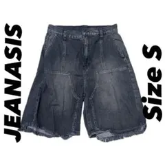 JEANASIS ハーフパンツ レディース Sサイズのサムネイル