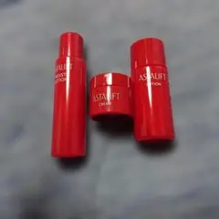 ASTALIFT モイストローション 18ml & クリーム 5g セット