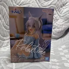 最安値 ウマ娘 シンデレラグレイ Relax time タマモクロス フィギュア