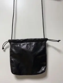 チャオパニックティピー　コードレーンクラッシュメタル巾着BAG