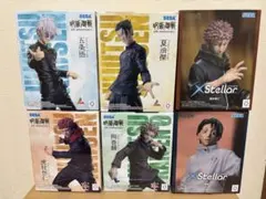 呪術廻戦 フィギュア ６体セット