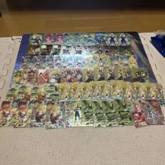 ドラゴンボールスーパーダイバーズ　PUR まとめ売り