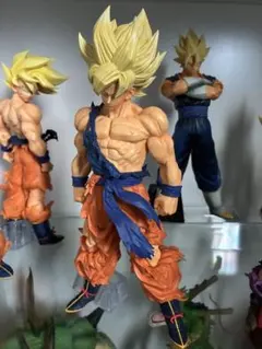 孫悟空 身勝手の極意 兆 リペイント ドラゴンボール smsp - メルカリ