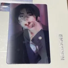 enhypen carnival ソンフン レンチキュラー トレカ