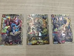 デュエルマスターズ サムライ シークレット 3枚セット - メルカリ