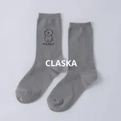 CLASKA　靴下　MAMBO ソックス