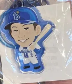 ベイスターズ 京田陽太 マルチチャーム