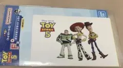 トイストーリー5 이치방쿠지 ポストカードセット F賞