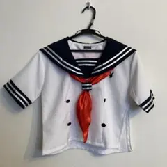 PLAYBOY セーラー服 半袖 コスプレ ハロウィン