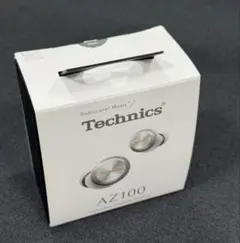 Technics イヤホン EAH-AZ100-S シルバー