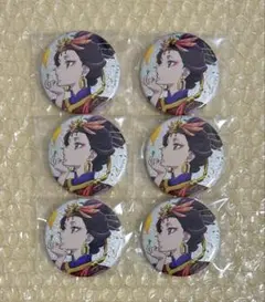 2025年最新】楼蘭妃缶バッジの人気アイテム - メルカリ