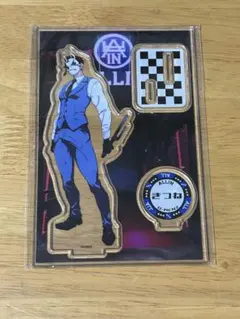 O-MENZ／オーメンズ アクリルスタンド（5種セット） O-MENZオーメンズ狐きっつん黒衣装アクリルスタンド