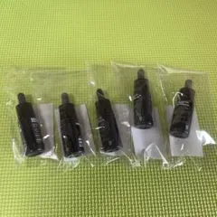 メディキューブ ゼロ毛穴1DAYセラム 10ml ✖︎5 お試し 旅行　スポイト