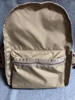 美品　Lesportsac リュックサック　男女兼用