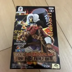 未開封ワンピースFILM Z vol.1 ウソップ