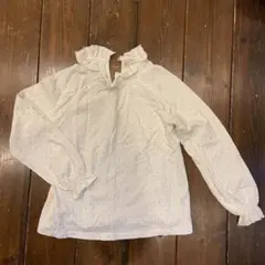 bonton ボントン　カットソー　ブラウス