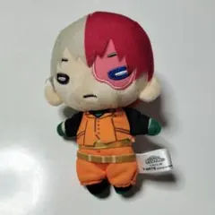 にとたん　轟焦凍　ぬいぐるみ　ヒロアカ