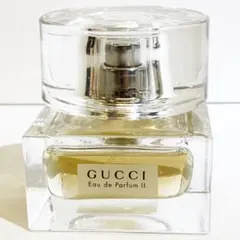 訳あり特価☆新品50ml】GUCCI/オードパルファムⅡ コフレセット - メルカリ