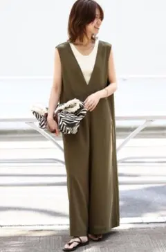 サロペット・オーバーオール・オールインワン JOURNAL STANDARD relume 2025SS 2025年最新】JOURNAL STANDARD relume サロペット