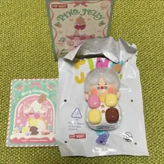 PINO JELLY Make a Wish Snowman Popsicle