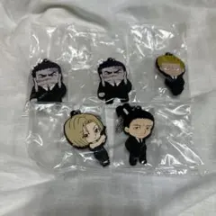 HUNTER × HUNTER カプセルラバーマスコットVol.4 幻影旅団