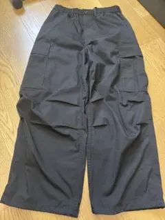 shigeaaaさん専用　GU ジーユー　スーパーワイドカーゴパンツ　M