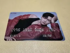 V テテ　BTS カード