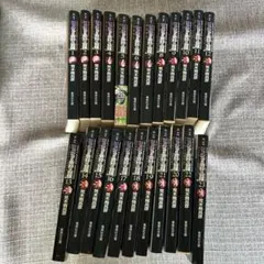 ジョジョの奇妙な冒険 23巻セット