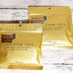 ザステムセル　レチノール&ビタミン　ゴールド　プレミアムのサムネイル