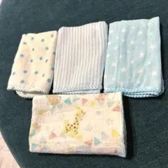 ベビー用ガーゼ 4枚セットまとめ売り