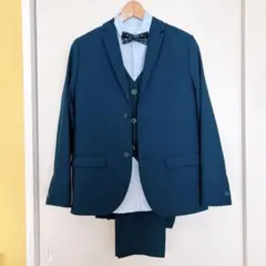 男の子小学生卒業式用スーツZARA 6点セット