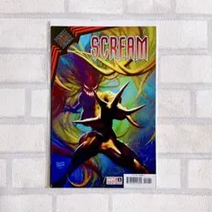 アメコミ "SCREAM"