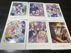 映画 プロジェクトセカイ 写真カード　コンプリート 壊れたセカイと歌えないミク