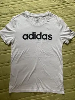 adidas アディダス 半袖 Tシャツ ホワイト