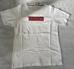 GOTCHA Tシャツ ホワイト Sサイズのサムネイル