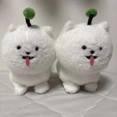 18TRIP エイトリ しゅうまいマスコット 2種セット