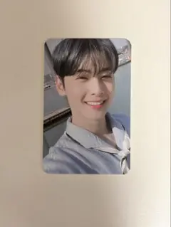 チャウヌ トレカ gate way ASTRO