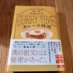 Curry Time カレーの時間