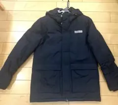 クリーニング済⭐︎adidas ブルゾンブラック　メンズSサイズ