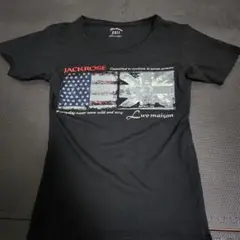 JACKROSE 国旗デザイン Tシャツ